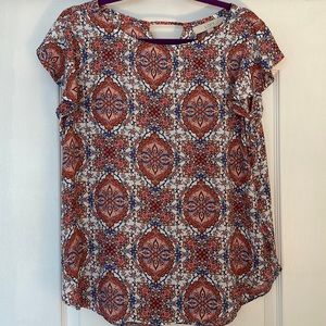 Loft Blouse